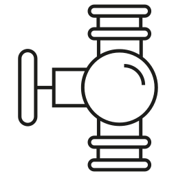 robinet Icône