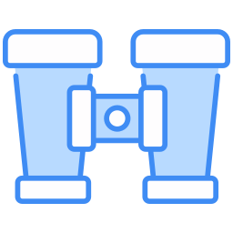 Binocular icon