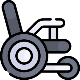 車椅子 icon