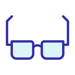 Glasses icon