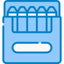 Crayons icon