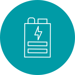 Battery icon