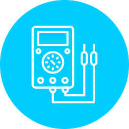 voltmeter icon