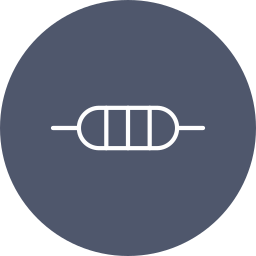 resistor icono