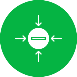 negativ icon