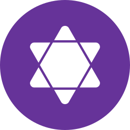 hexagramm icon