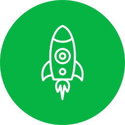 Rocket icon