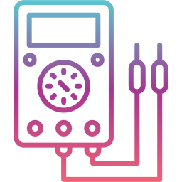 voltmeter icoon