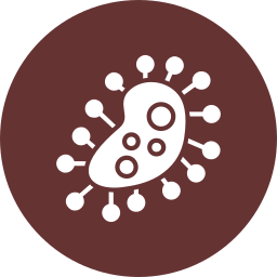 Bacteria icon