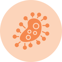 Bacteria icon