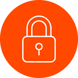 Padlock icon