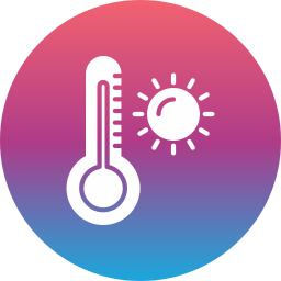 Thermometer icon