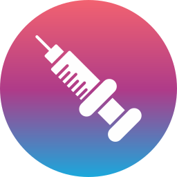 Syringe icon