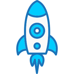 Rocket icon