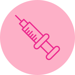 Syringe icon