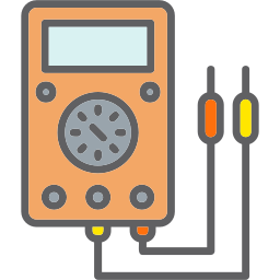 Voltmeter icon