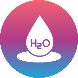 h2o Ícone