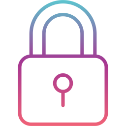 Padlock icon