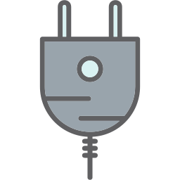 Power plug icon