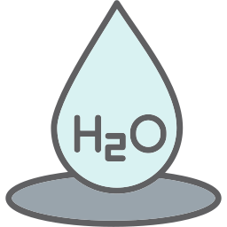 h2o Ícone