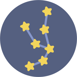 konstellation icon