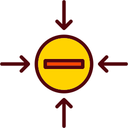 Negative icon
