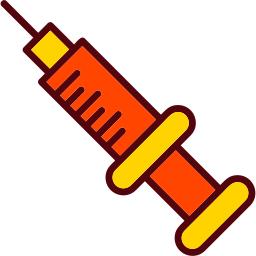 Syringe icon