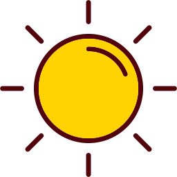 太陽 icon
