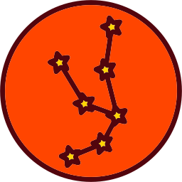 constellation Icône