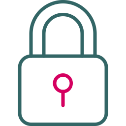 Padlock icon