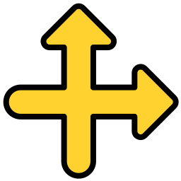 교차 icon