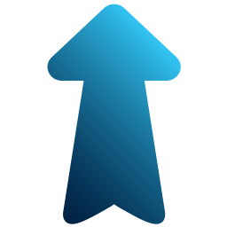 Up arrow icon