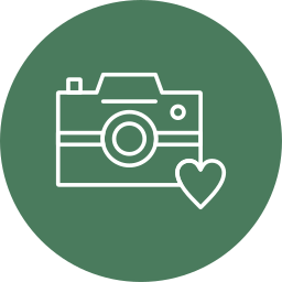 Photo camera icon