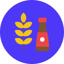 elaboración de cerveza casera icono