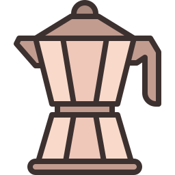 Coffee pot icon