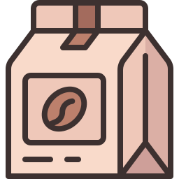 커피팩 icon