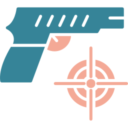 Стрельба иконка