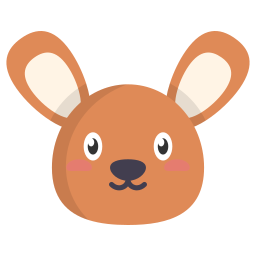 lapin Icône