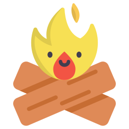 Firewood icon