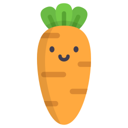 Carrot icon