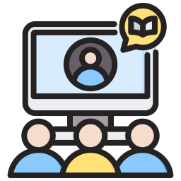 Webinar icon