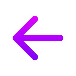 Arrow left icon