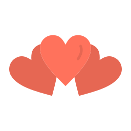 Hearts icon