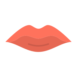 labios icono