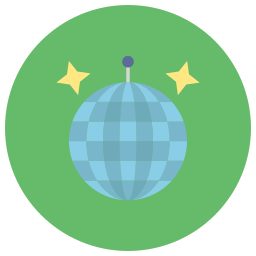 Disco icon