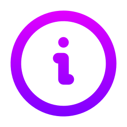 Info icon