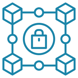 blockchain-sicherheit icon