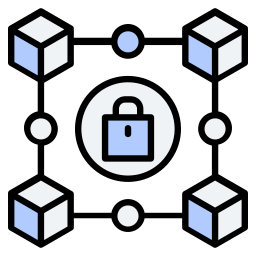 ブロックチェーンのセキュリティ icon