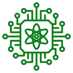 量子コンピューティング icon