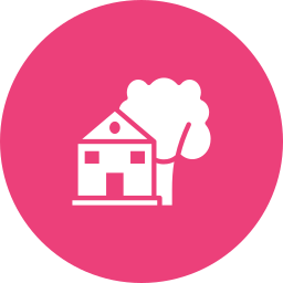 Eco home icon